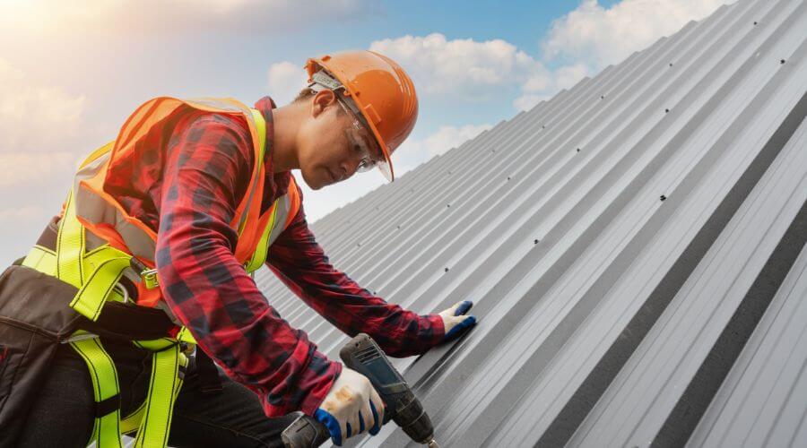 GAF warranty roofing in Hatley, WI